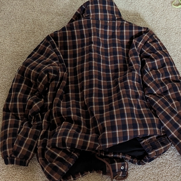 TNA Coaches Jacket - Picture 2 of 3